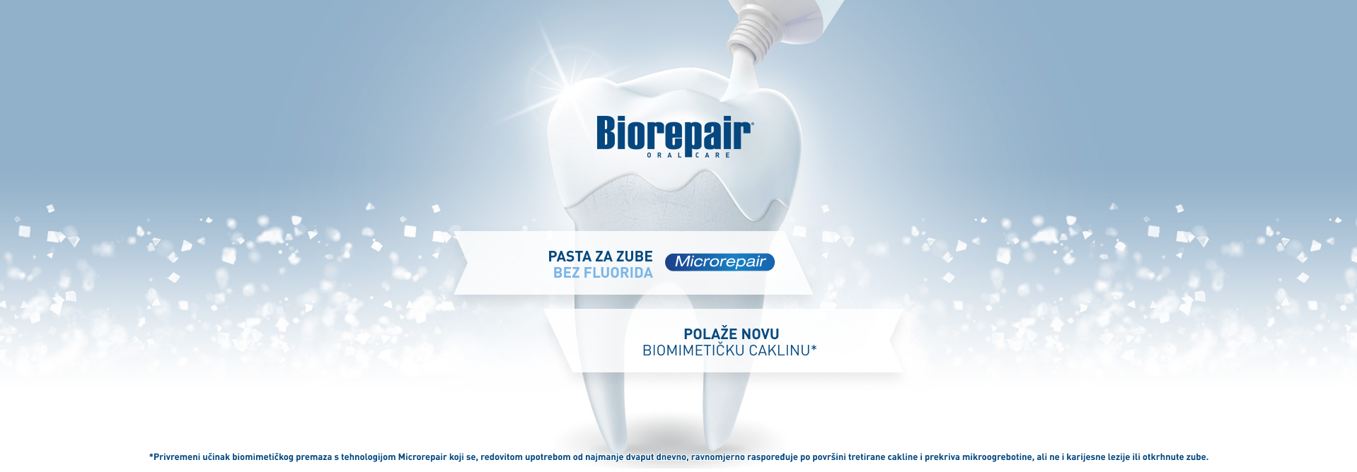 Biorepair background