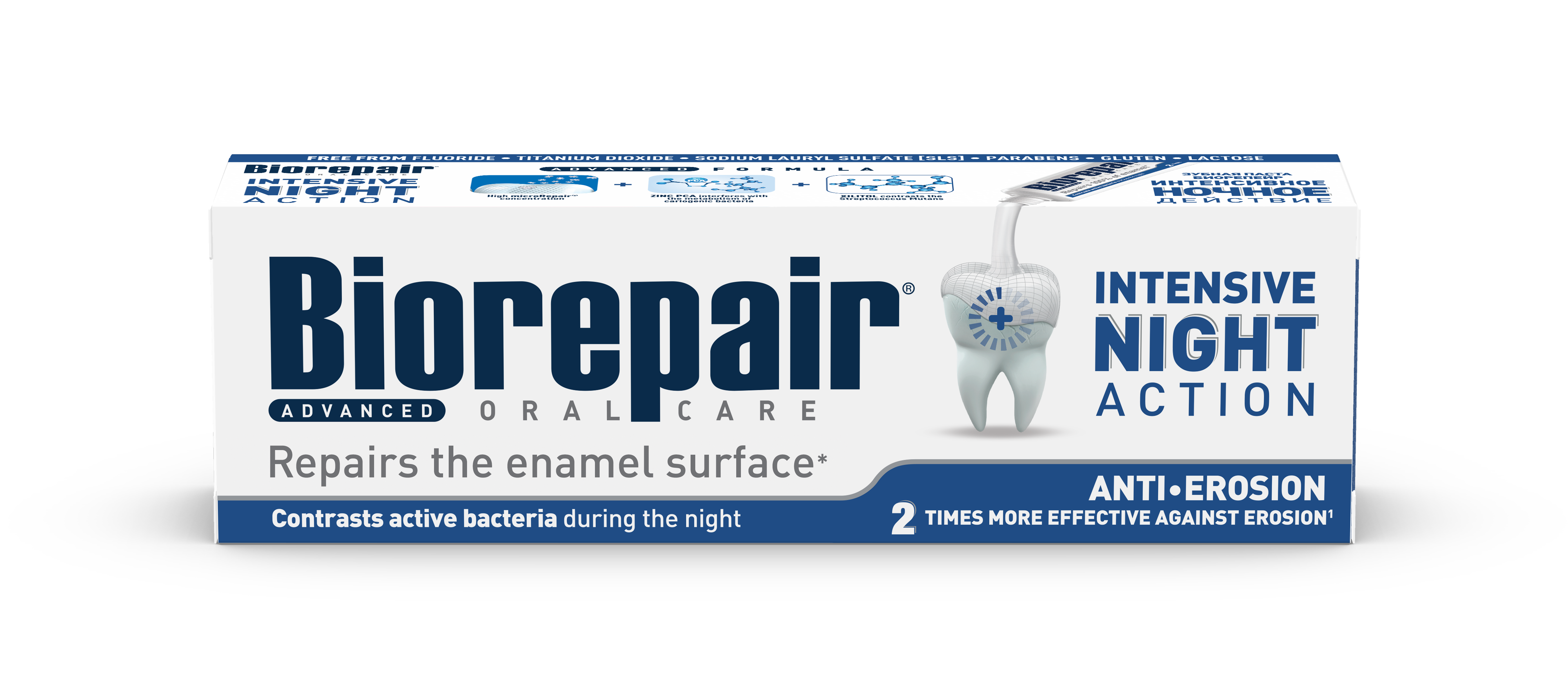 Intensive Night Repair