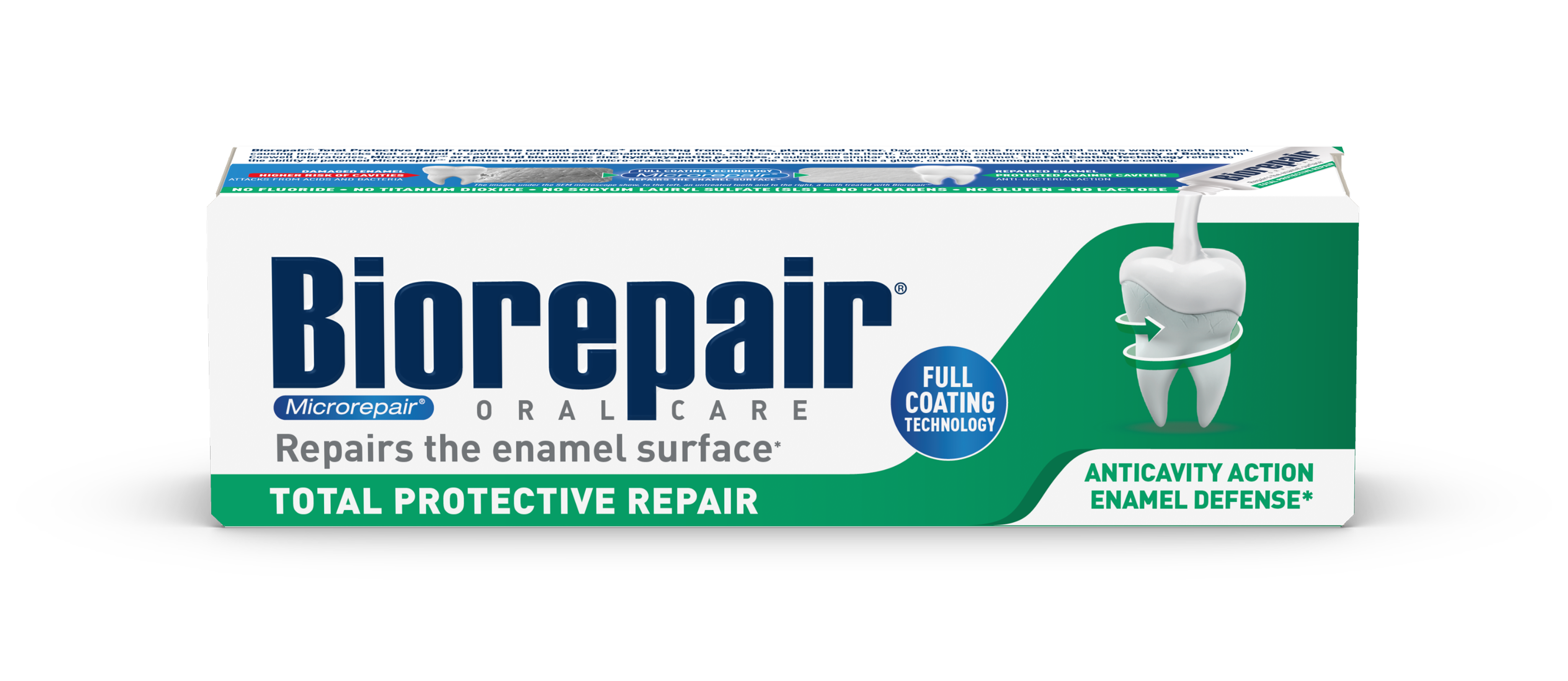 Total Protective Repair