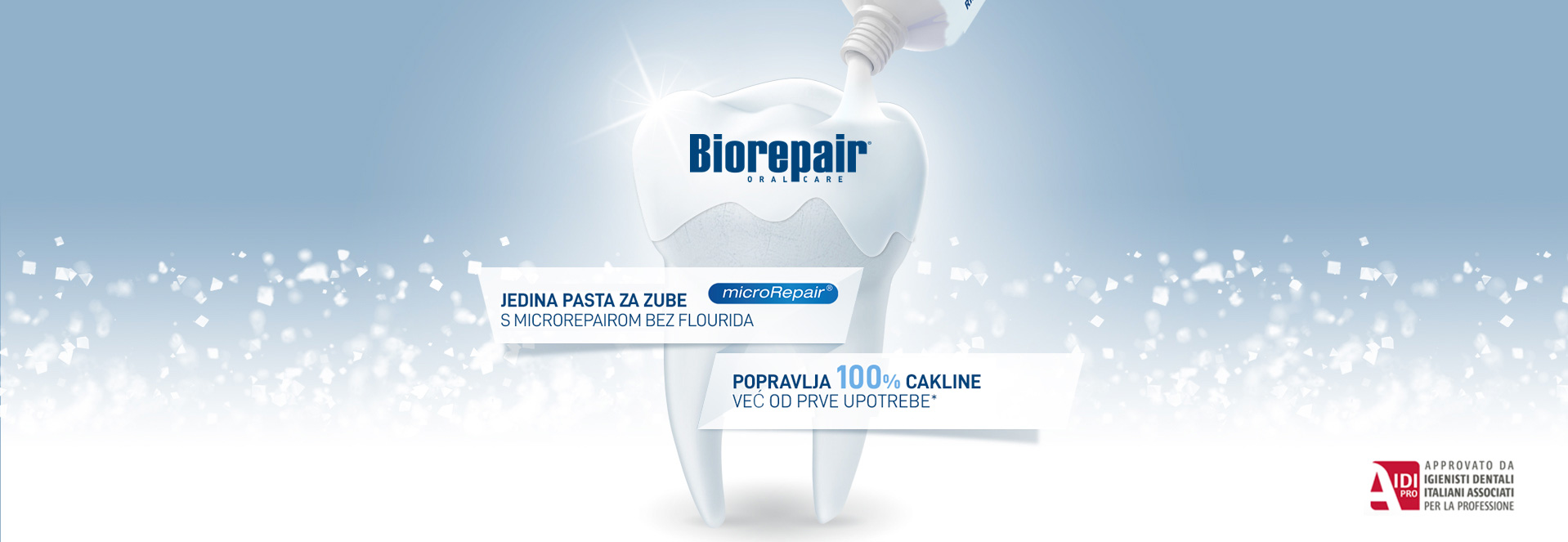 Biorepair background