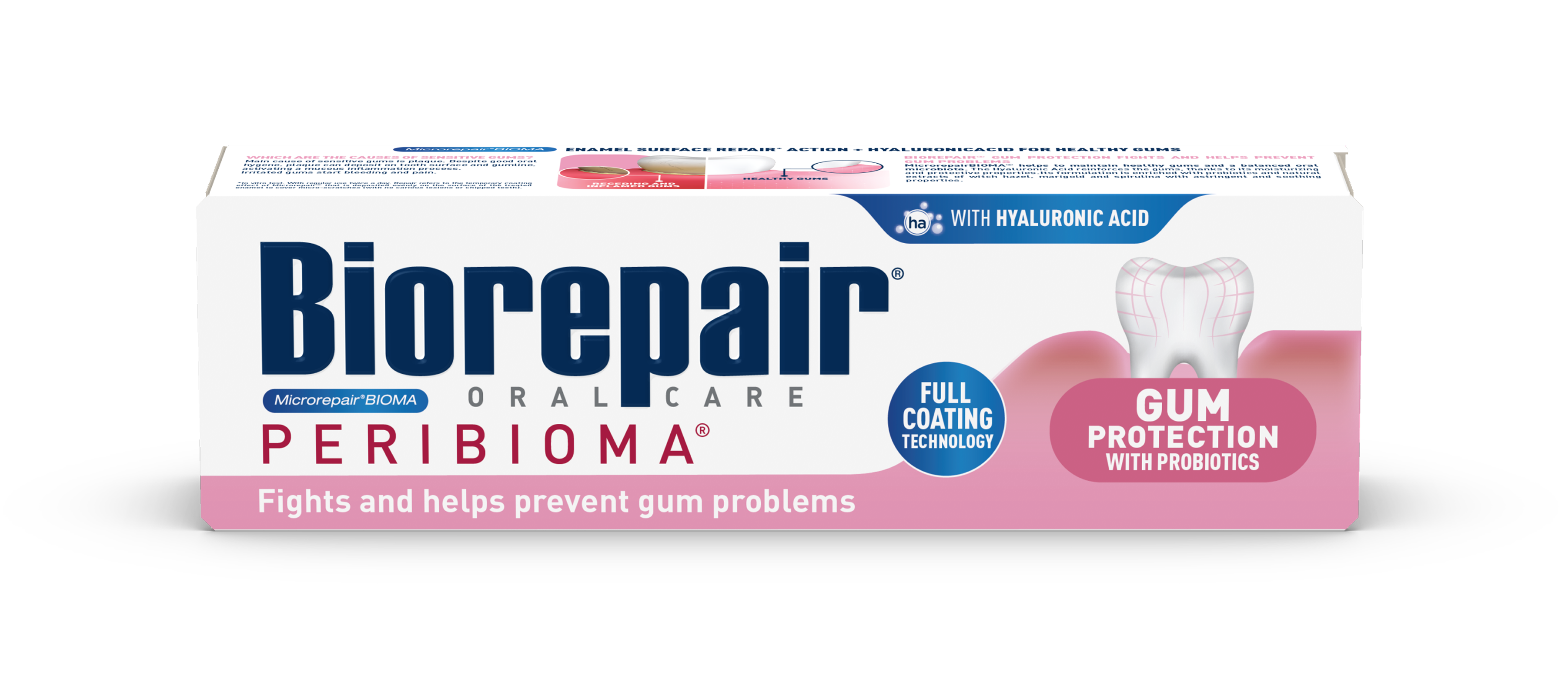 Gum Protection